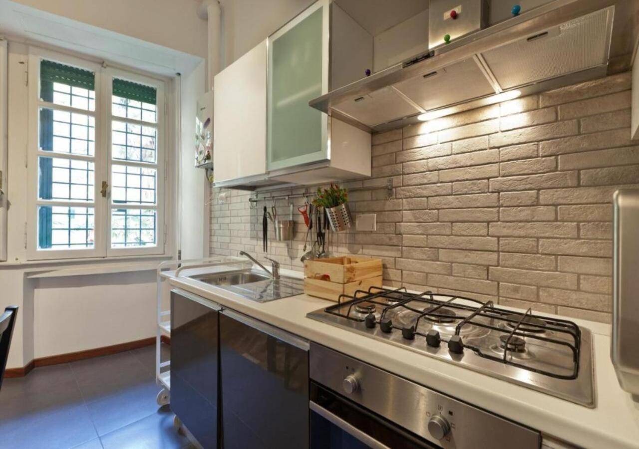 Hostme S.Giovanni Big Home Róma Kültér fotó