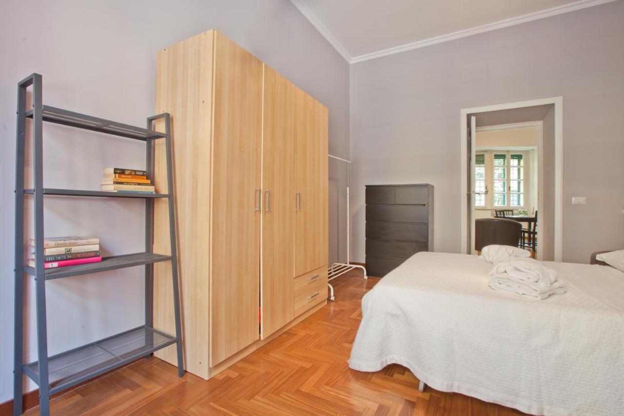 Hostme S.Giovanni Big Home Róma Kültér fotó